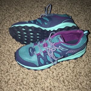 Never worn, Saucony Peregrine
